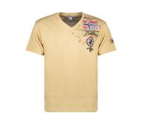 T-Shirt Geographical Norway JOTHAM Men Maglietta Cotone Uomo manica corta