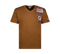 T-Shirt Geographical Norway JOTHAM Men Maglietta Cotone Uomo manica corta