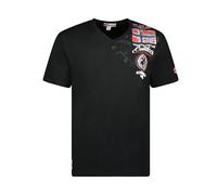T-Shirt Geographical Norway JOTHAM Men Maglietta Cotone Uomo manica corta