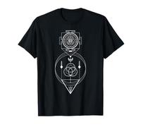 T-Shirt Geometria Sacra Maglietta