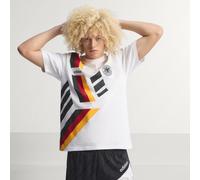 Adidas Germany 94 Short Sleeve T-shirt Bianco S Uomo