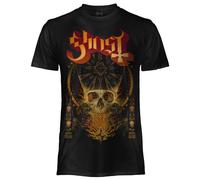 T-Shirt Five Finger Death Punch ufficiale maglia maglietta originale nera 5FDP