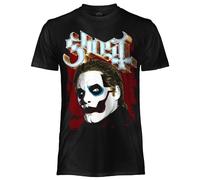 T-Shirt Dream Theater ufficiale maglia maglietta originale Metropolis
