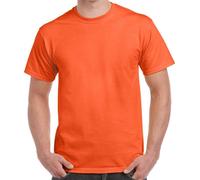 T-Shirt Gildan SoftStyle Da Uomo In Cotton A Maniche Corte Collo A Giro S - 5XL