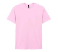 T-Shirt Gildan SoftStyle Da Uomo In Cotton A Maniche Corte Collo A Giro S - 5XL