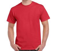 T-Shirt Gildan SoftStyle Da Uomo In Cotton A Maniche Corte Collo A Giro S - 5XL