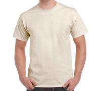 T-Shirt Gildan SoftStyle Da Uomo In Cotton A Maniche Corte Collo A Giro S - 5XL