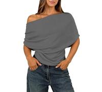 T Shirt Gioiello Donna Camicetta della Online al Canottiere Volant Quadrato Stampate Trasparente Autunnali Annodare Ciclismo Matto Giallo Agonistico Vieni Belle Maculate Tipi