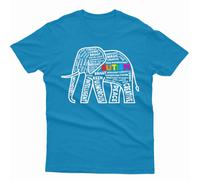 T-shirt Giornata della consapevolezza dell'autismo che promuove l'amore e...