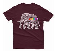 T-shirt Giornata della consapevolezza dell'autismo che promuove l'amore e...