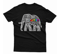 T-shirt Giornata della consapevolezza dell'autismo che promuove l'amore e...