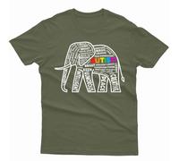 T-shirt Giornata della consapevolezza dell'autismo che promuove l'amore e...