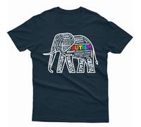 T-shirt Giornata della consapevolezza dell'autismo che promuove l'amore e...