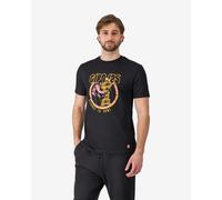 Castelli #giro Highway To Rome Short Sleeve T-shirt Nero 2XL Uomo