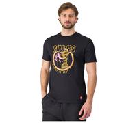 T-Shirt GIRO D'ITALIA Highway to Rome 2025 nero