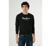 Pepe Jeans Eggo Long Sleeve T-shirt Nero L Uomo