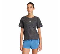 Adidas Adi365 Climacool+ Engineered Short Sleeve T-shirt Nero M Donna
