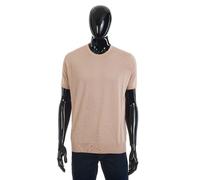 T-shirt girocollo manica corta LORO PIANA 1025 $ - maglia di lana dei...