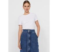 VERO MODA Maglietta 'VMPAULA' bianco, Taglia XL