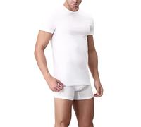 T-Shirt Girocollo Match Bi-Pack Bianco tg 5 - L