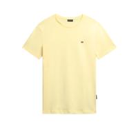 T-shirt girocollo Napapijri Salis 1 Jaune XL