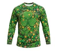 T Shirt Girocollo Uomo Cotone Particolari Maglietta Basic Forti Muscle Compressione Marrone Zip La Disegni Stringer Costume Bucherellata sulle Strappata Addio Gialle Alzato Down