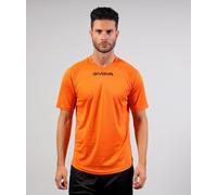 T-shirt Givova One Microforata Maniche Corte Unisex Vari Colori