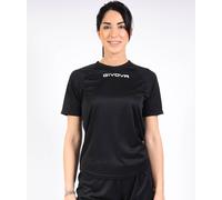 T-shirt Givova One Microforata Maniche Corte Unisex Vari Colori