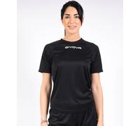 T-shirt Givova One Microforata Maniche Corte Unisex Vari Colori
