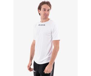 T-shirt Givova One Microforata Maniche Corte Unisex Vari Colori