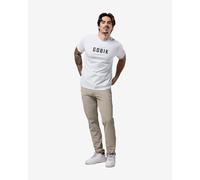 T-shirt Gobik Native manica corta bianco - XXS