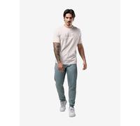 T-shirt Gobik Native manica corta rosa chiaro - M