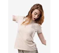 T-shirt Gobik Rest manica corta rosa chiaro donna - M