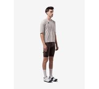 Gobik Volt Short Sleeve T-shirt Grigio L Uomo