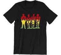 T-Shirt - Golden Era Hip Hop - New York City Low End Theory Black