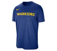 T-shirt Golden State Warriors Essentials Nike NBA - Uomo - Blu L