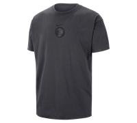 T-shirt Golden State Warriors Premium Essentials Nike NBA - Uomo - Grigio S