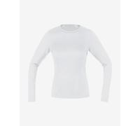 T-shirt Gore Wear Base Layer manica lunga bianco donna - L