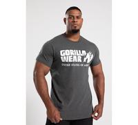 T-shirt Gorilla Wear Classic Gris L