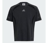 T-shirt grafica Adilenium 4 Stagioni Teamgeist Black 2XL
