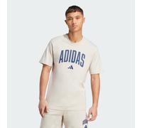 t-shirt Grafica Collegiate Lineage Beige XS