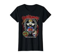 T-shirt grafica Disney Biancaneve Evil Queen Maglietta
