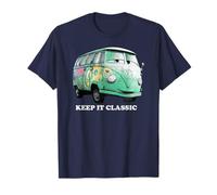 T-shirt grafica Disney Pixar Cars Fillmore Keep It Classic Maglietta