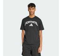 T-shirt Grafica Logo adidas X Fortnite Black L