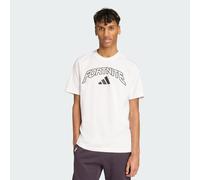 T-shirt Grafica Logo adidas X Fortnite White XL