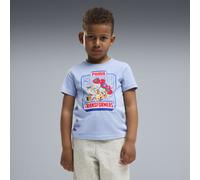 T-shirt grafica per bambini PUMA x TRANSFORMERS, Abbigliamento, Blu, 5-6Y 5-6Y