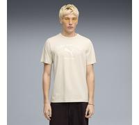 PUMA Maglietta Unisex Class Graphic Tee (Confezione da 1)