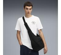 T-shirt grafica PUMA Class da uomo, Abbigliamento, Bianco, XL XL