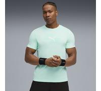 T-shirt grafica PUMA x HYROX da uomo, Abbigliamento, Verde, XXL XXL