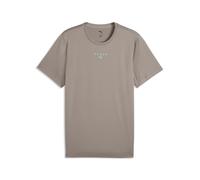 T-shirt grafica PUMA x HYROX da uomo, Accessori, Beige, XS XS